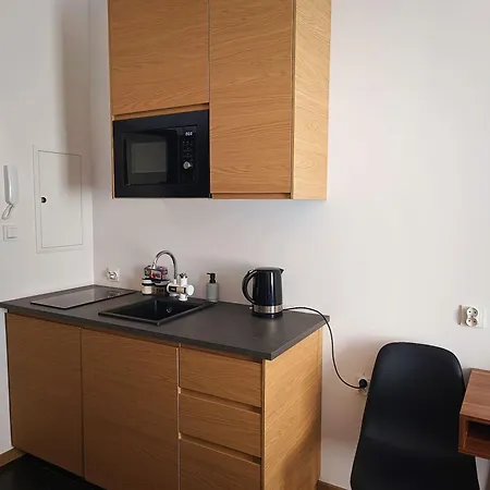 Mh Apartment Rzeszów Exterior foto
