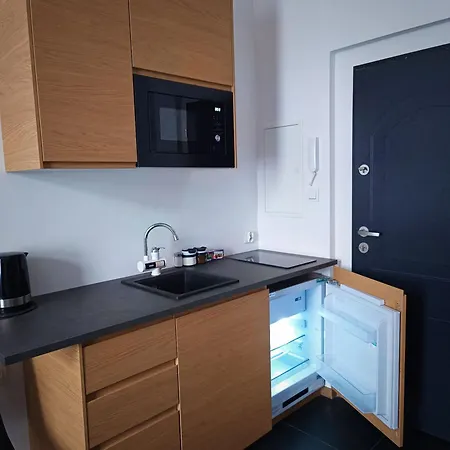 Mh Apartment Rzeszów Exterior foto